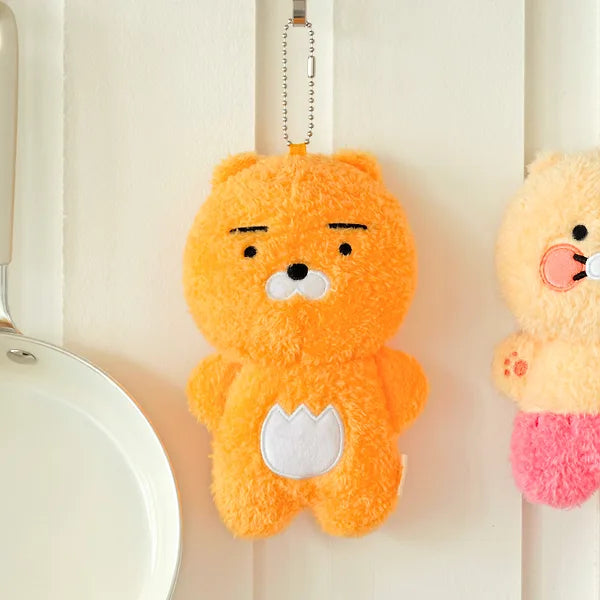 [KAKAO FRIENDS] Boucle Mirror Keyring