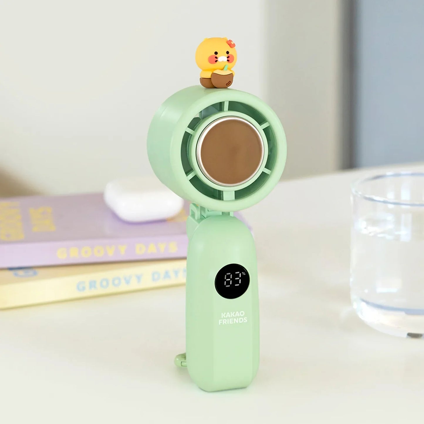 Chunsik Cooling Handy Fan