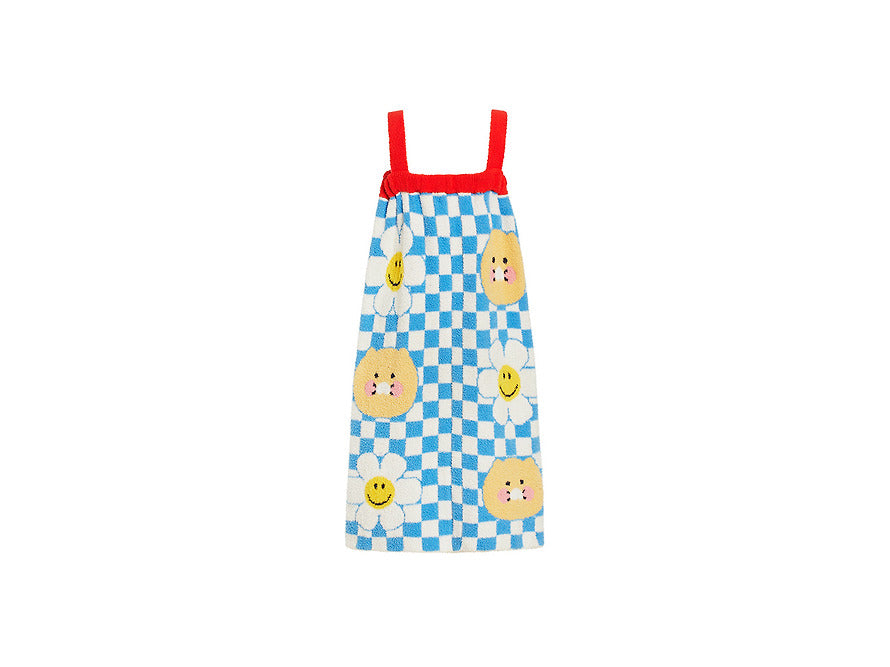 Wiggle Wiggle x Kakao Friends Bath Wrap Towel Chunsik Edition