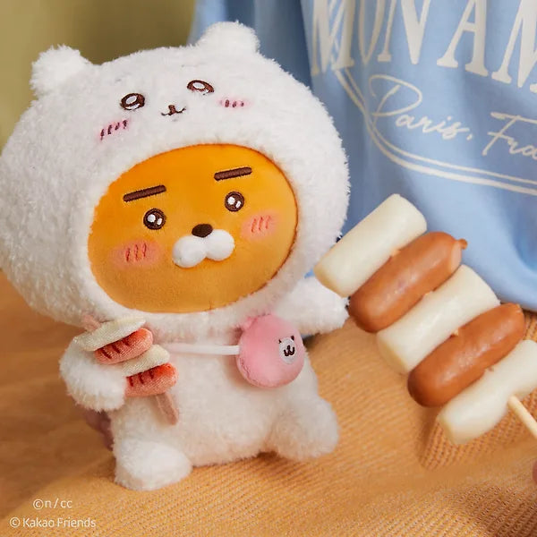 [KAKAO FRIENDS] Chiikawa X Kakao Friends Doll
