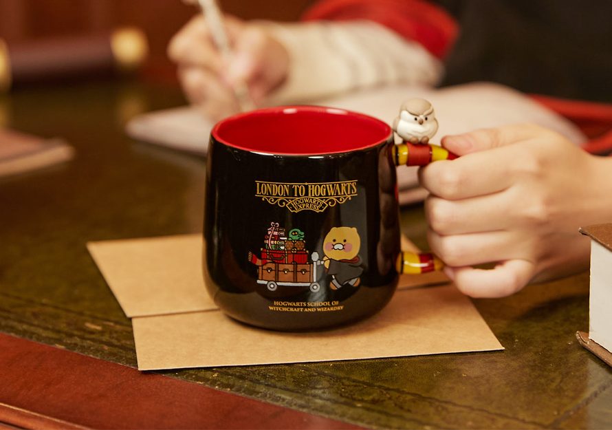 [KAKAO FRIENDS] harry potter x kakao friends mug choonsik