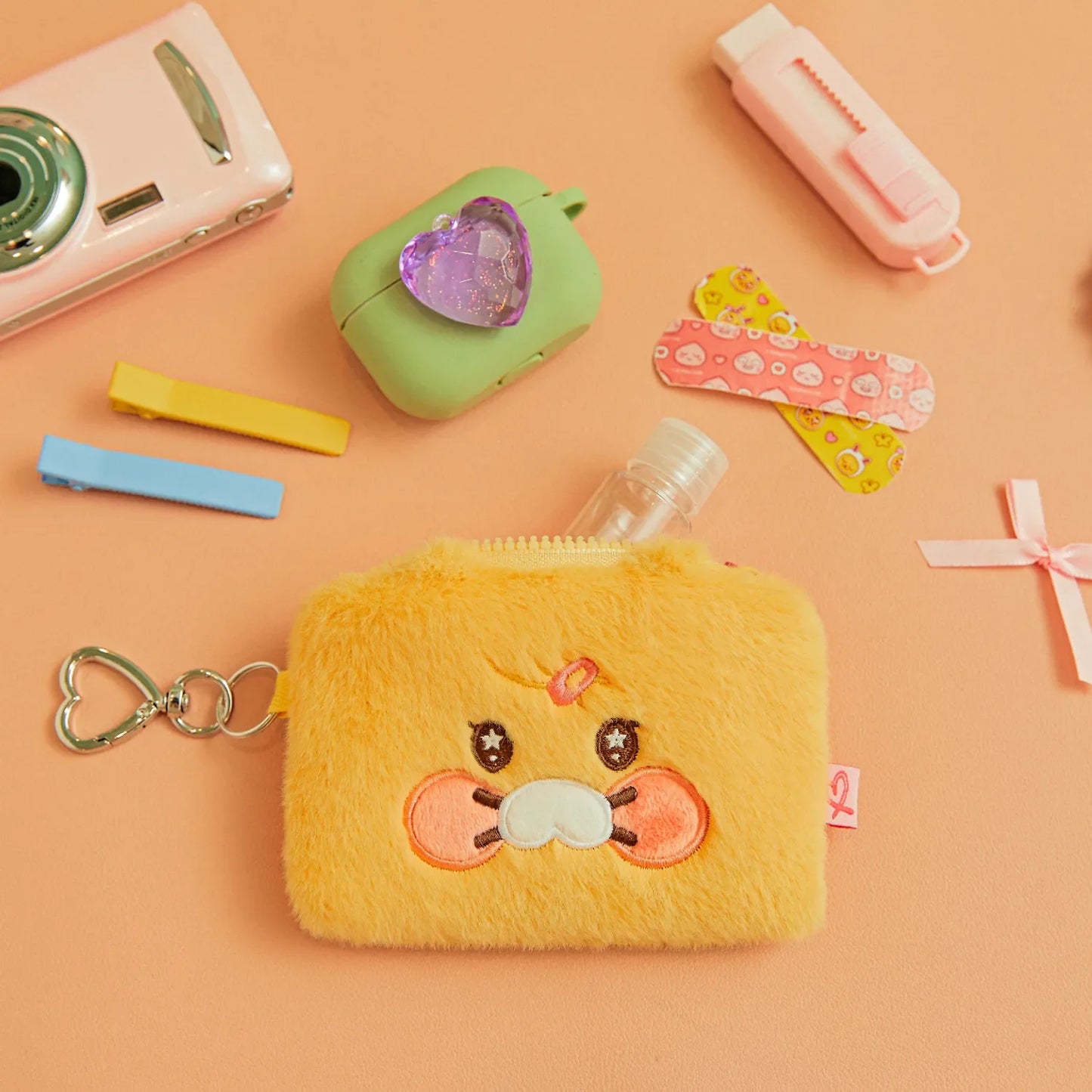 [KAKAO FRIENDS] savage square pouch choonsik