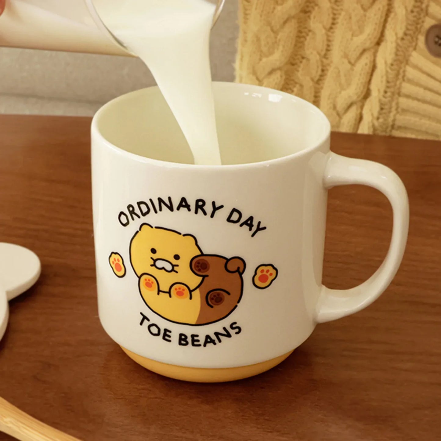 Daily Mug Jellytime Chunsik Edition