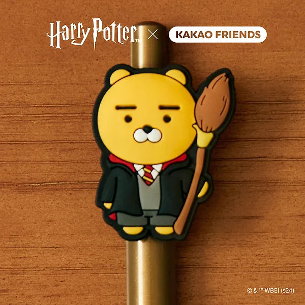 [KAKAO FRIENDS] harry potter x kakao friends gel pen set (2p)