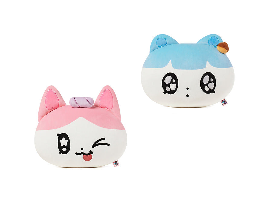 [KAKAO FRIENDS] golgolz face cushion
