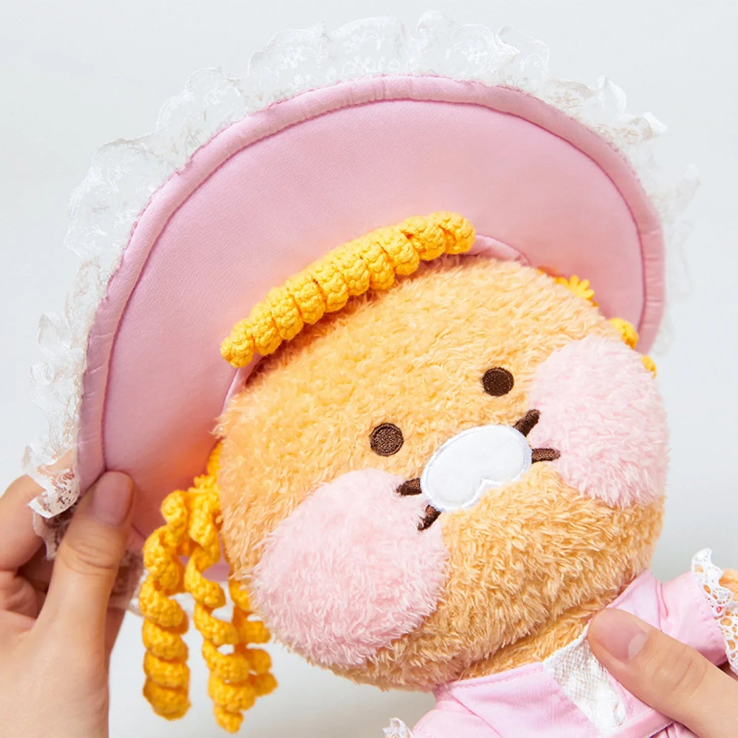 [KAKAO FRIENDS] choonsik verse noble choonsik plush doll costume