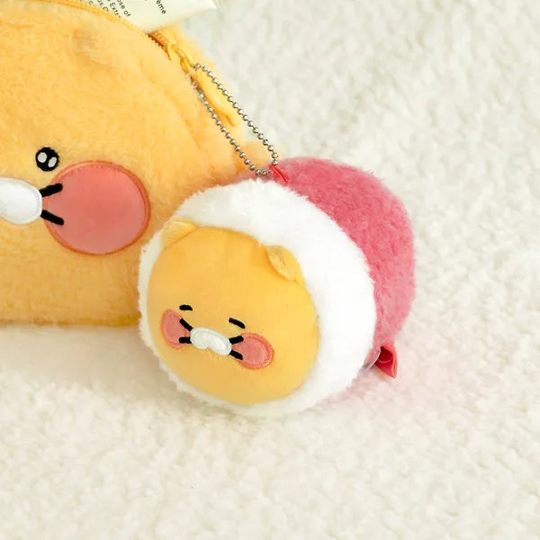 [KAKAO FRIENDS] Boucle Blanket Keyring