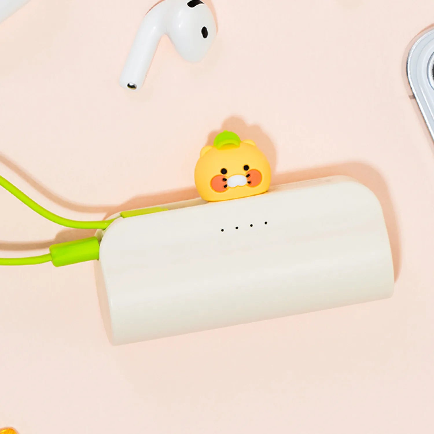 [KAKAO FRIENDS] ball cap docking power bank