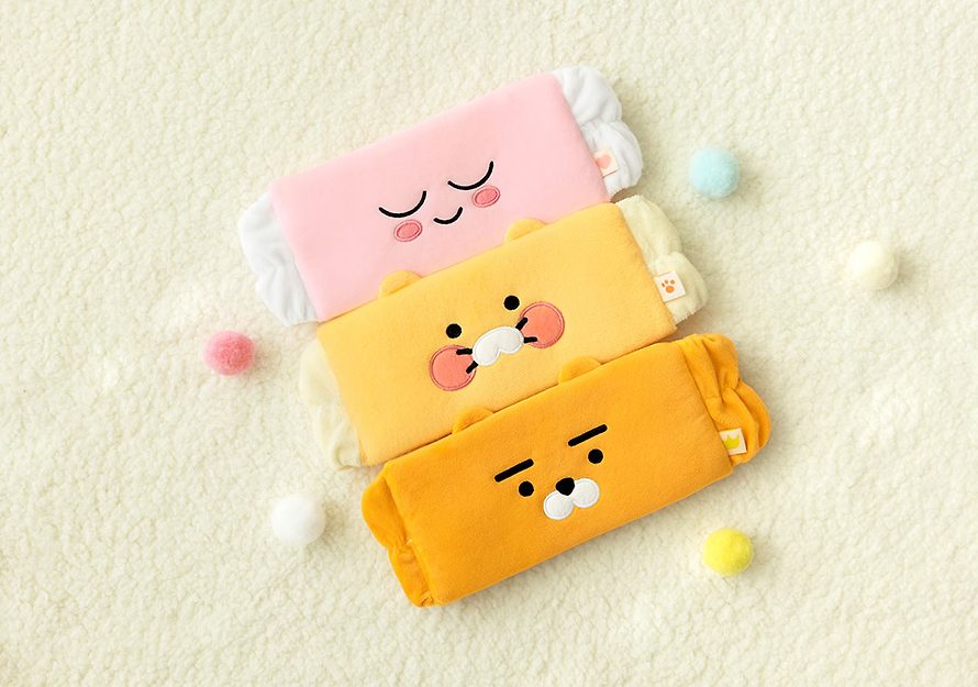 [KAKAO FRIENDS] Face Cleansing Band