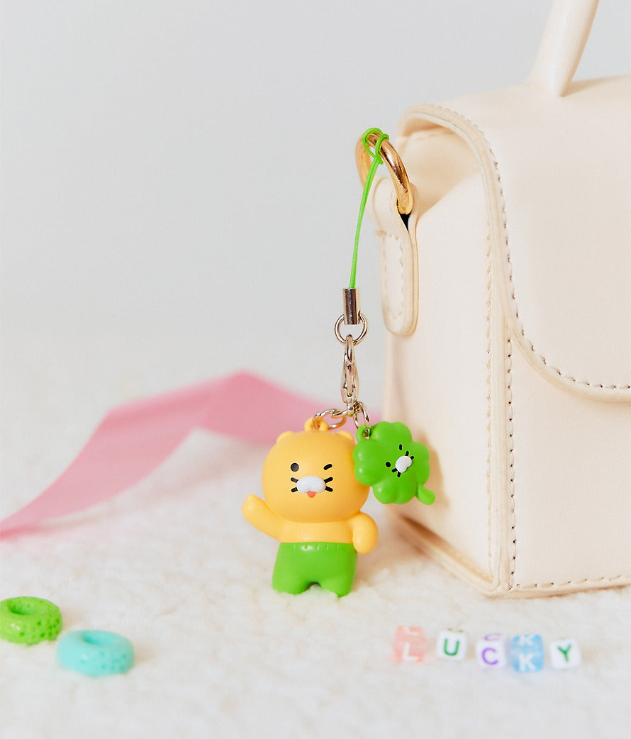 [KAKAO FRIENDS] choonsik mini charm figure keyring