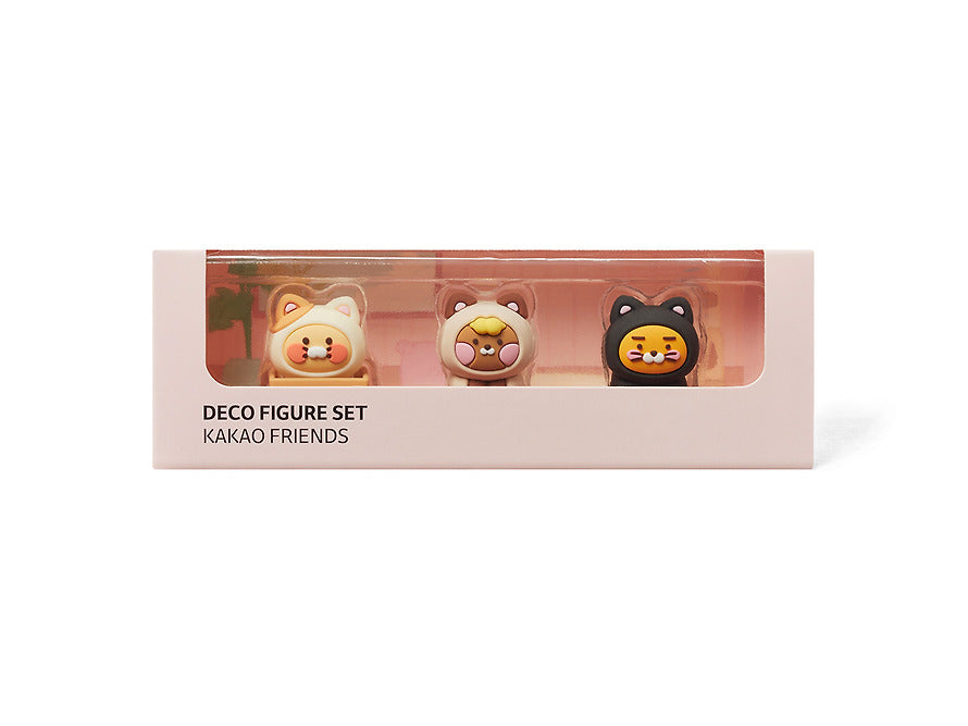 [KAKAO FRIENDS] car mini decoration figure set