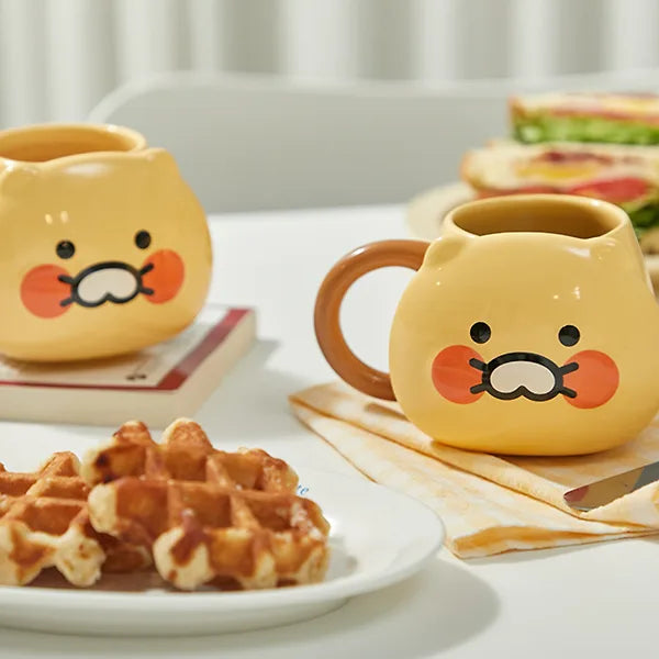 [KAKAO FRIENDS] choonsik face mug