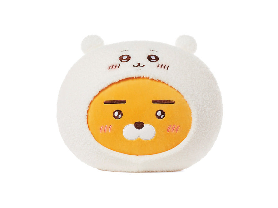 [KAKAO FRIENDS] Chiikawa X Kakao Friends Face Cushion