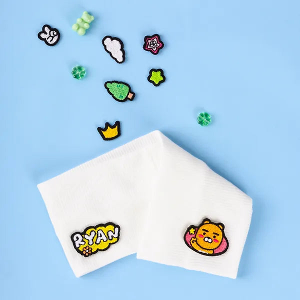 [KAKAO FRIENDS] say cheese wappen hairband set