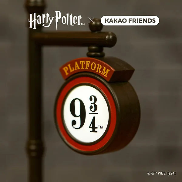 [KAKAO FRIENDS] harry potter x kakao friends mini light