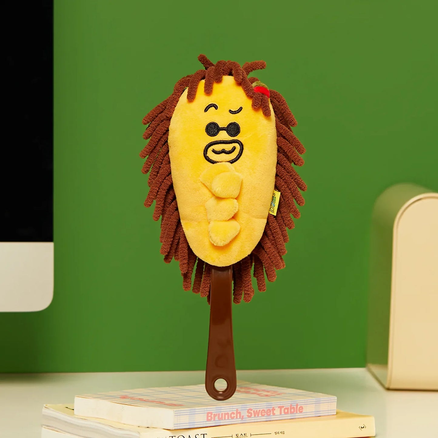 Kakao Friends Car Duster Reggae Zzordy