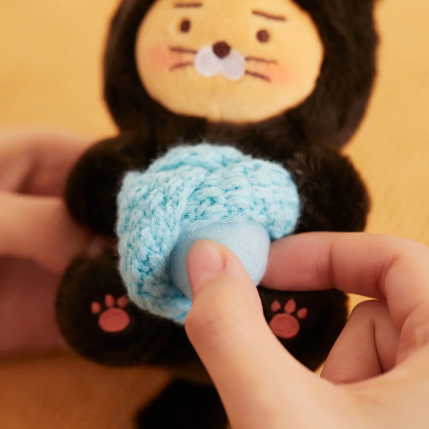 [KAKAO FRIENDS] scented car plush toy