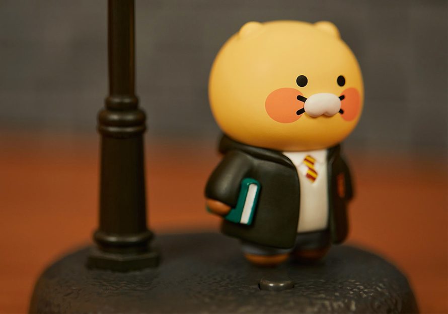 [KAKAO FRIENDS] harry potter x kakao friends mini light