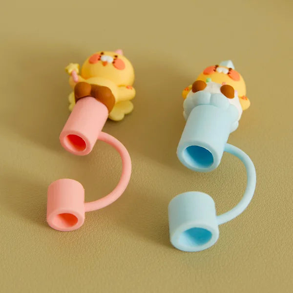 [KAKAO FRIENDS] choonsik today's fairy tumbler straw cap 2p