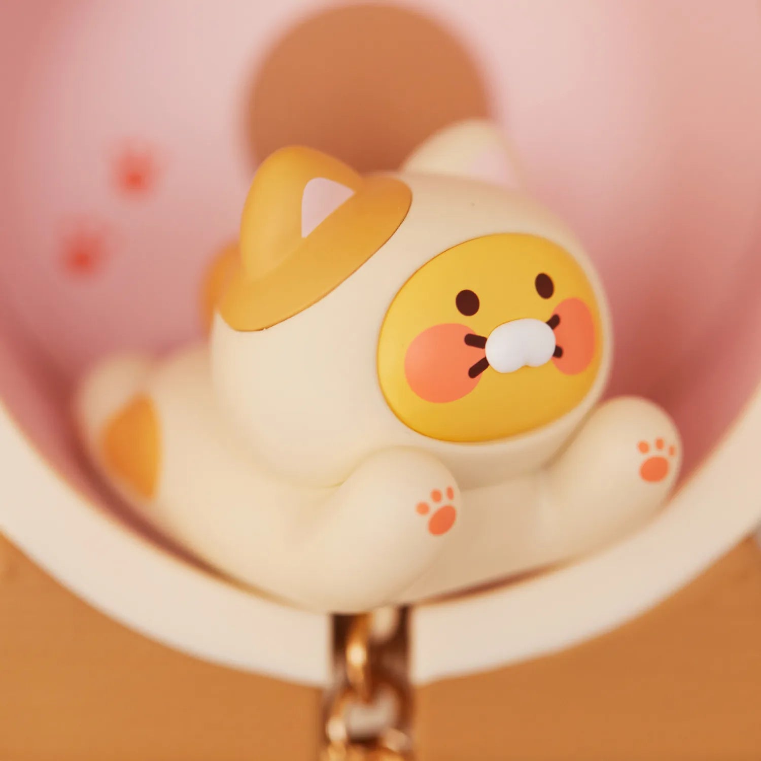 [KAKAO FRIENDS] choonsik meow meow magnetic smart key holder