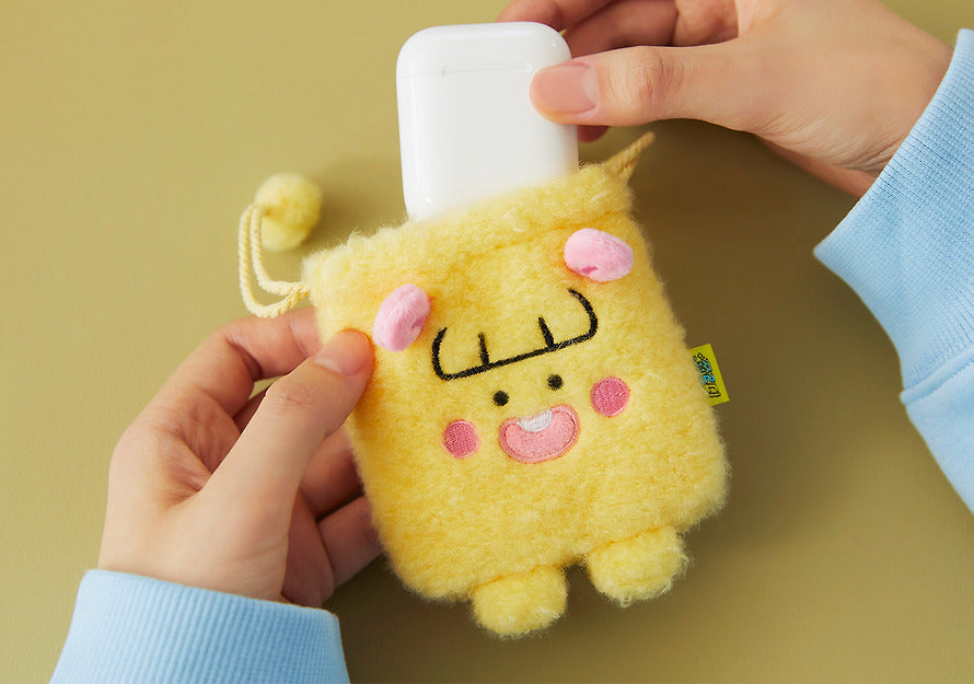 [KAKAO FRIENDS] jjordy mini pouch