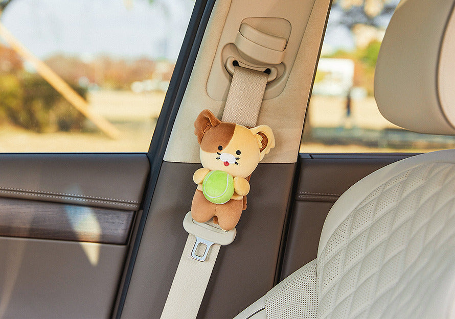 [KAKAO FRIENDS] choonsik verse safety belt cover