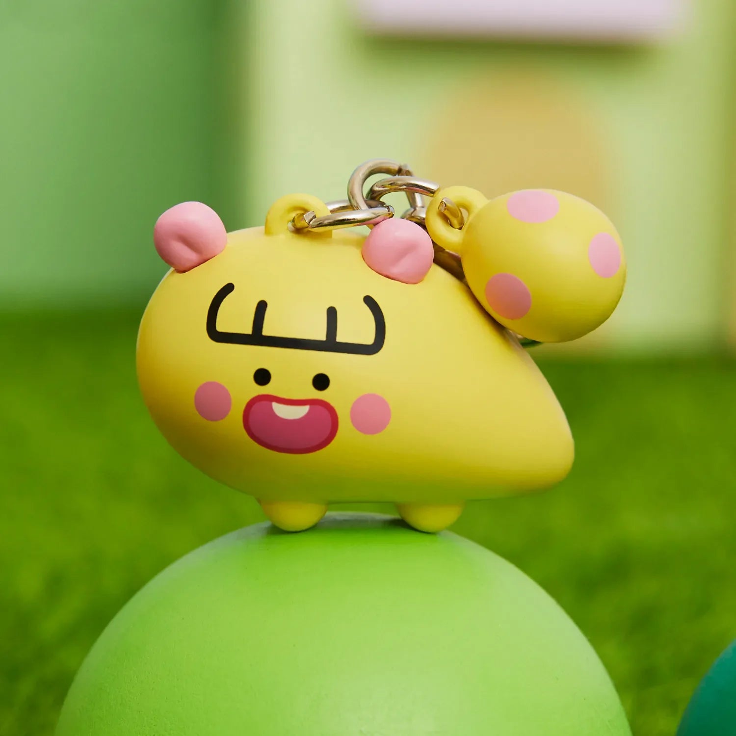 [KAKAO FRIENDS] jjordy mini figure keyring