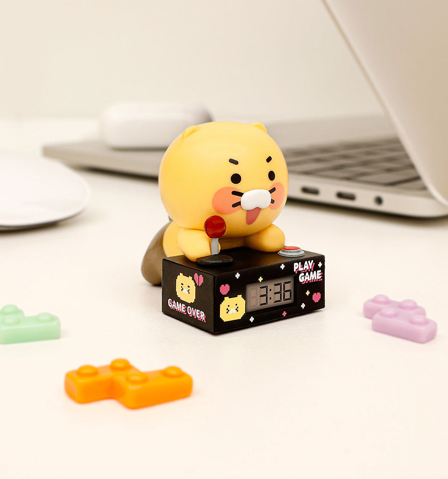 [KAKAO FRIENDS] Choonsik mini figure clock