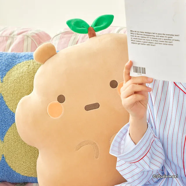 Tosimi Potato Hug Cushion Extra Soft & Cuddly Plush Pillow