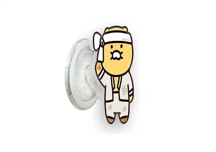 [KAKAO FRIENDS] touch payment/transportation magsafe integrated smartphone grip choonsik