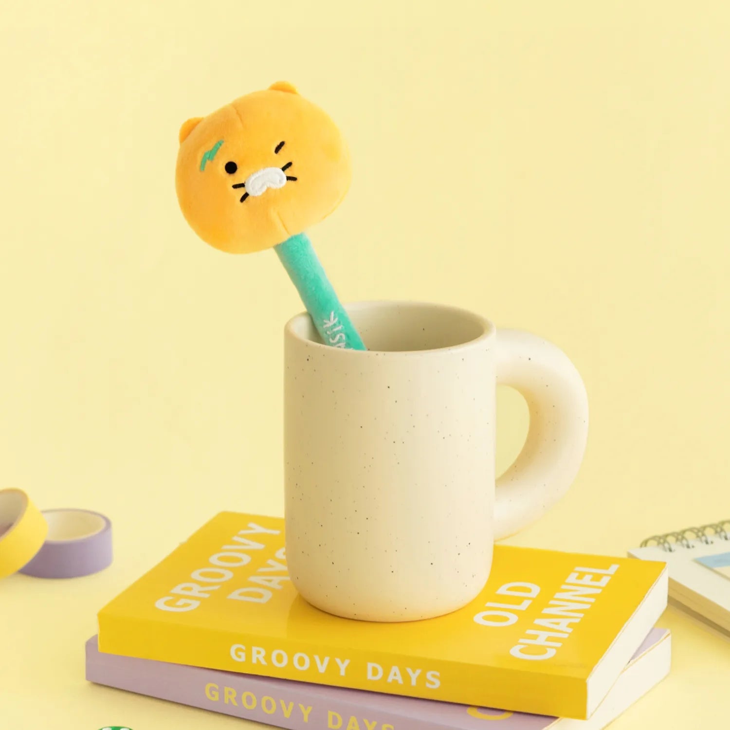 [KAKAO FRIENDS] doll ballpoint pen