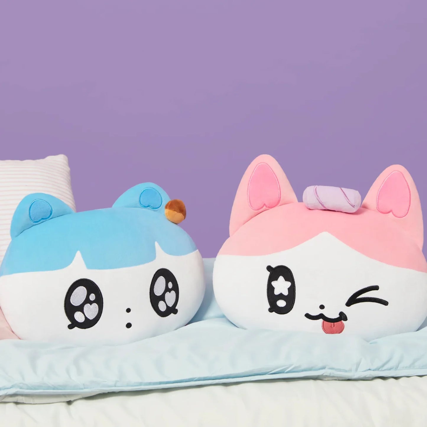 [KAKAO FRIENDS] golgolz face cushion