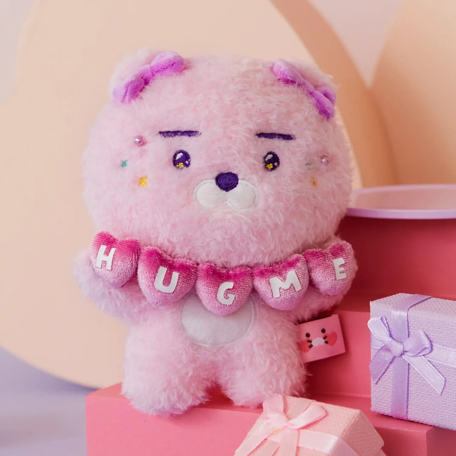 [KAKAO FRIENDS] standing magnetic plate doll