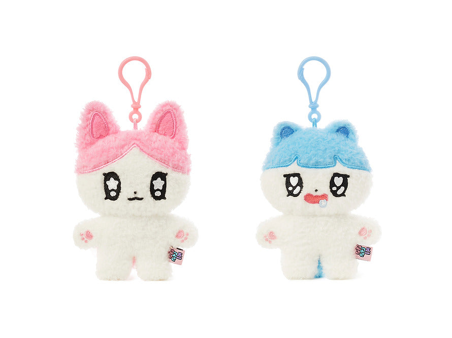 [KAKAO FRIENDS] golgolz fossil keyring doll