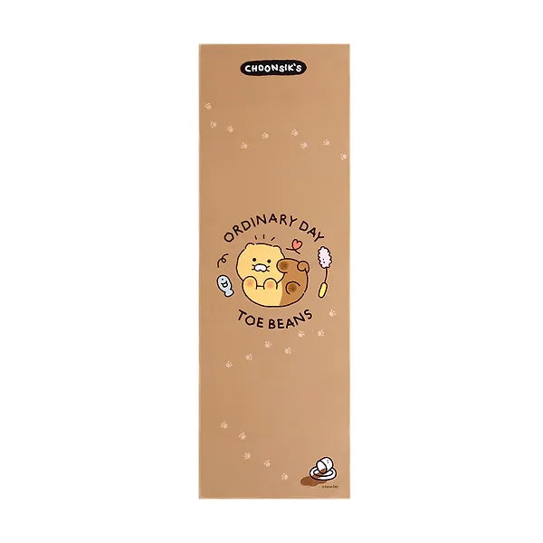 [KAKAO FRIENDS] yoga mat towel