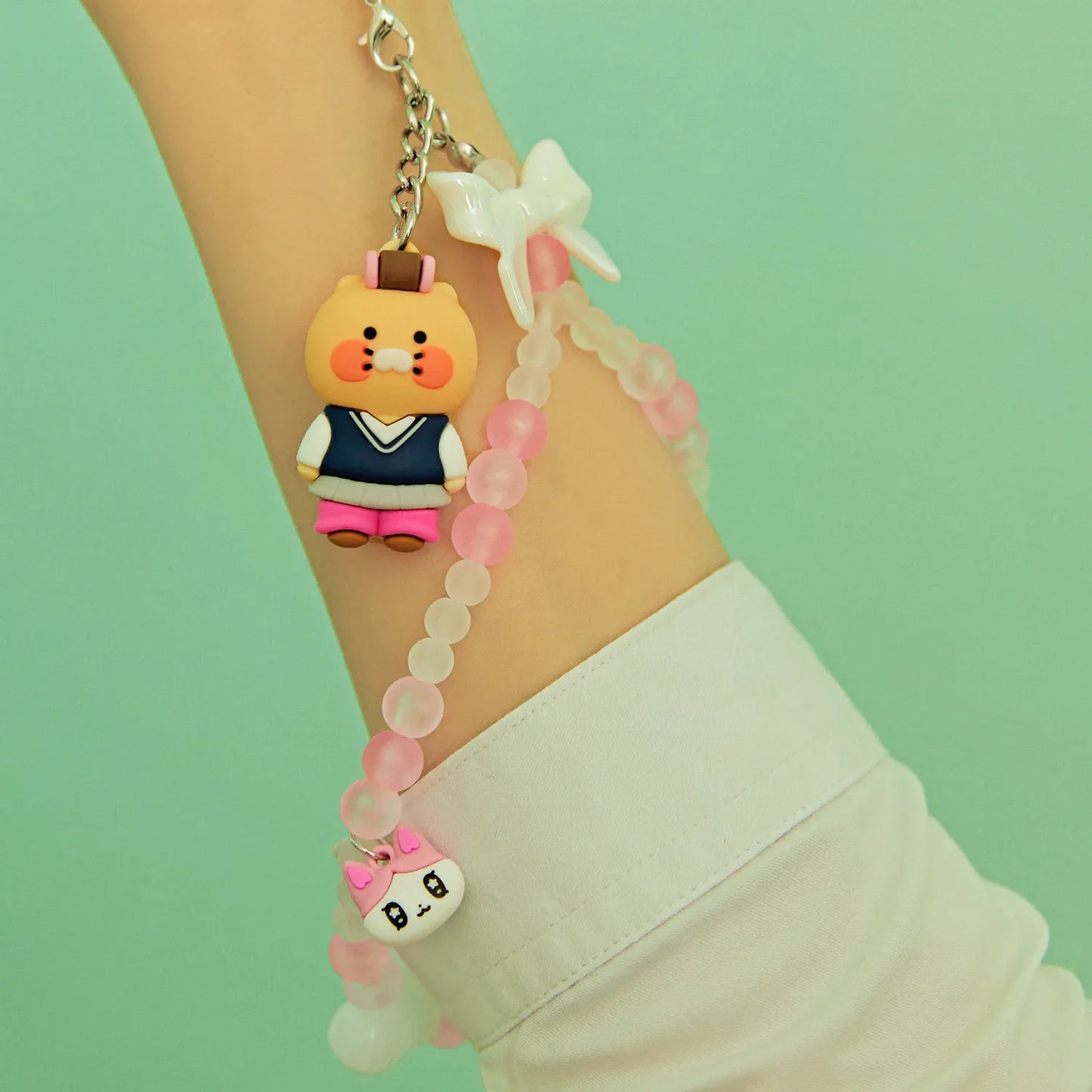 [KAKAO FRIENDS] savage beads strap