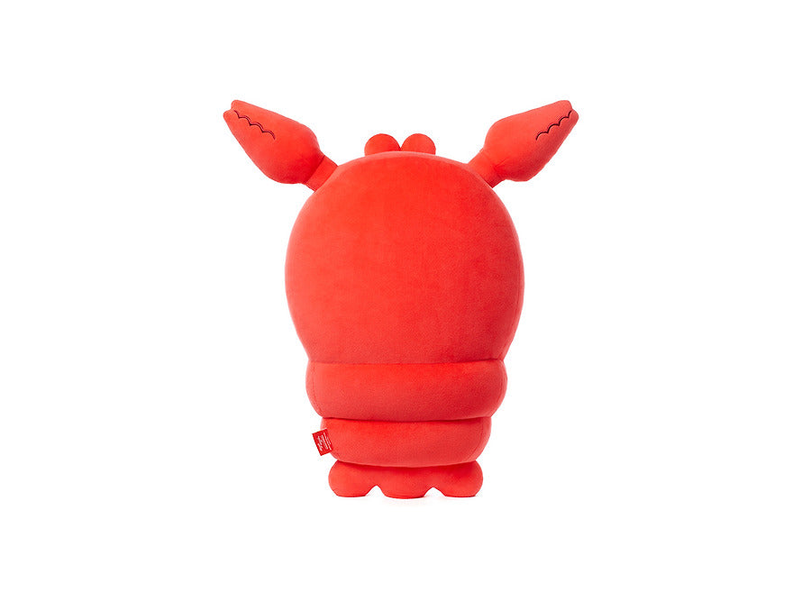 Wiggle Wiggle x Kakao Friends Chunsik Lobster Cushion