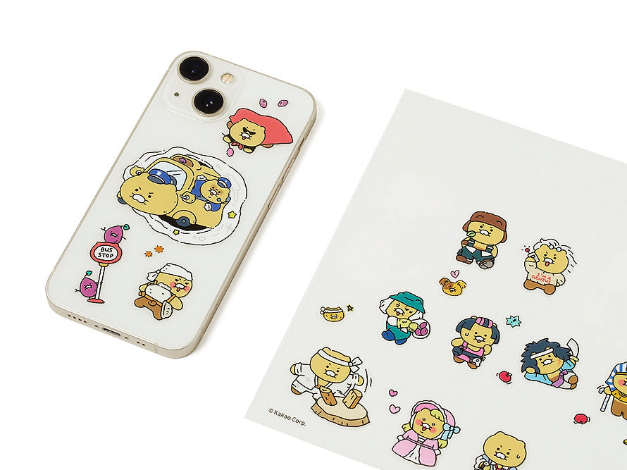 [KAKAO FRIENDS] choonsik verse mini sticker