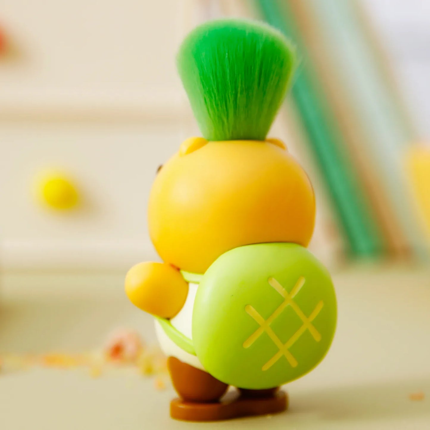 [KAKAO FRIENDS] choonsik turtle cleaning brush