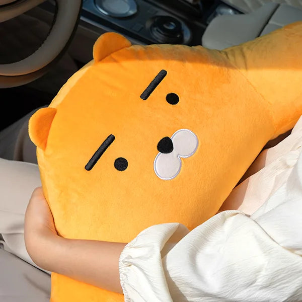 [KAKAO FRIENDS] car back cushion