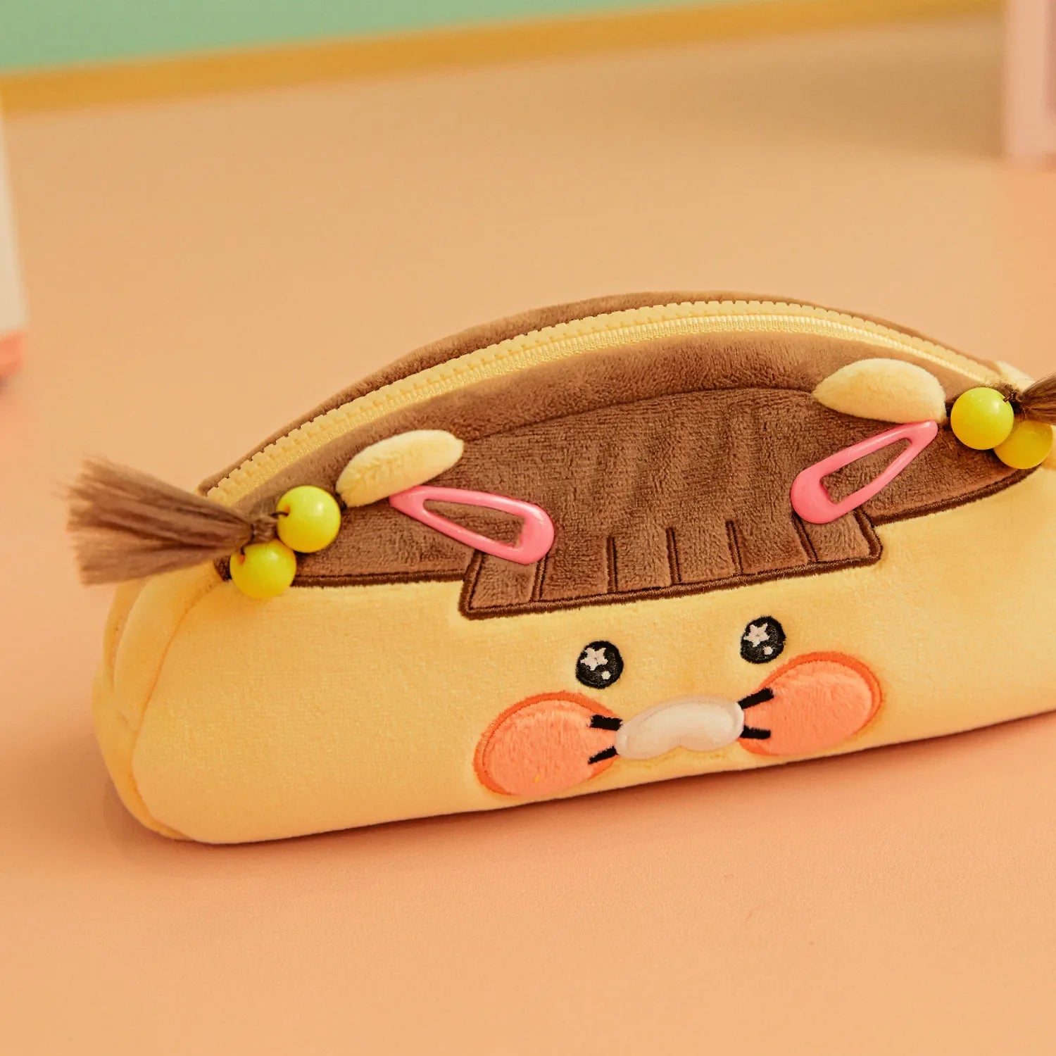 [KAKAO FRIENDS] savage pencil case choonsik