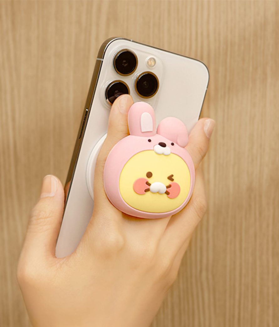 [KAKAO FRIENDS] choonsik magsafe smart talk
