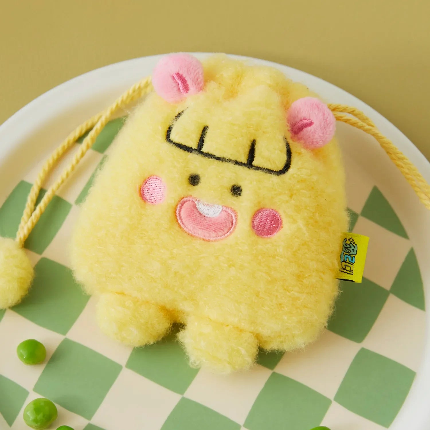 [KAKAO FRIENDS] jjordy mini pouch