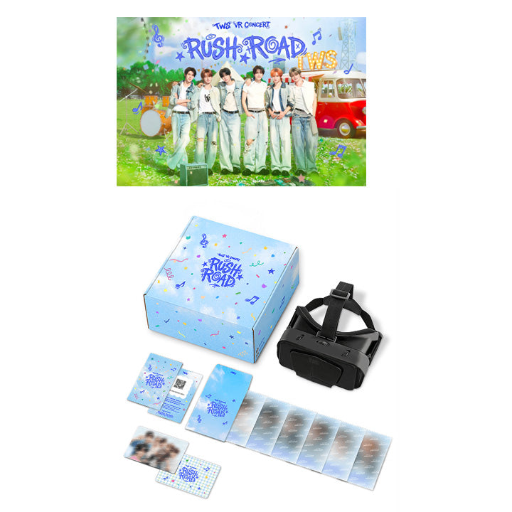 [TWS]  VR CONCERT BOX