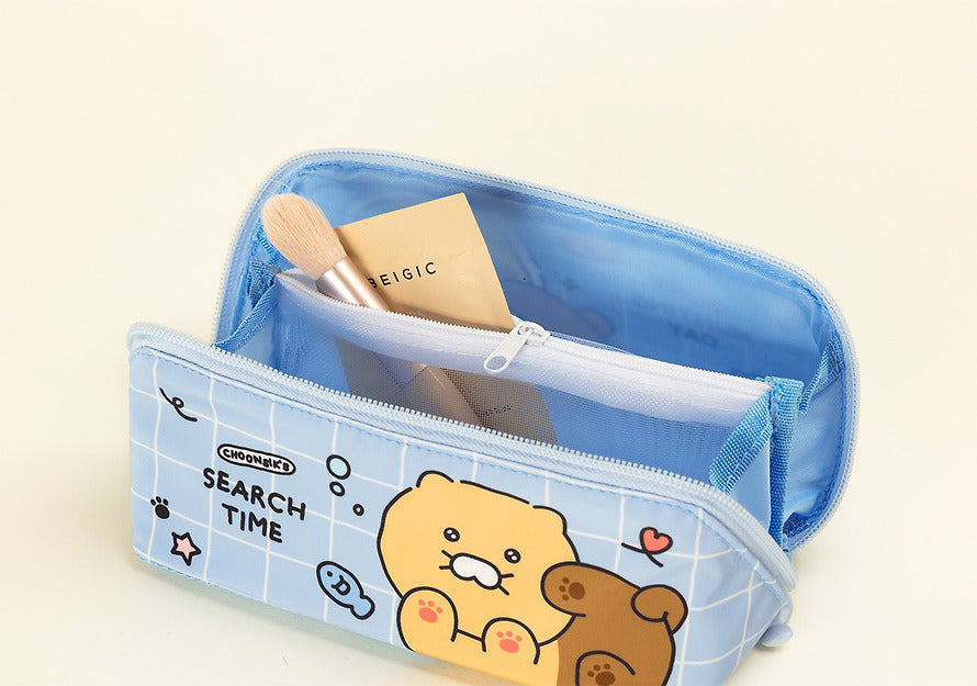 [KAKAO FRIENDS] choonsik ordinary partition pouch