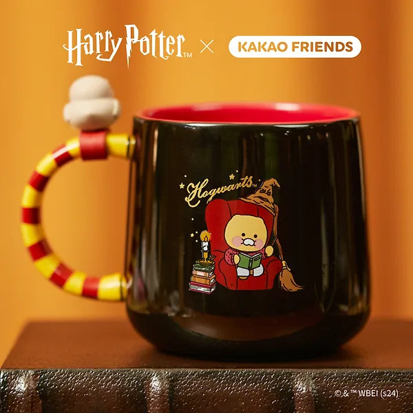 [KAKAO FRIENDS] harry potter x kakao friends mug choonsik