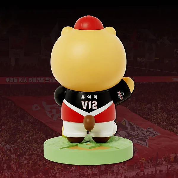 [KAKAO FRIENDS] Pre-order 2024 Korean Series Championship Figure KIA Tigers