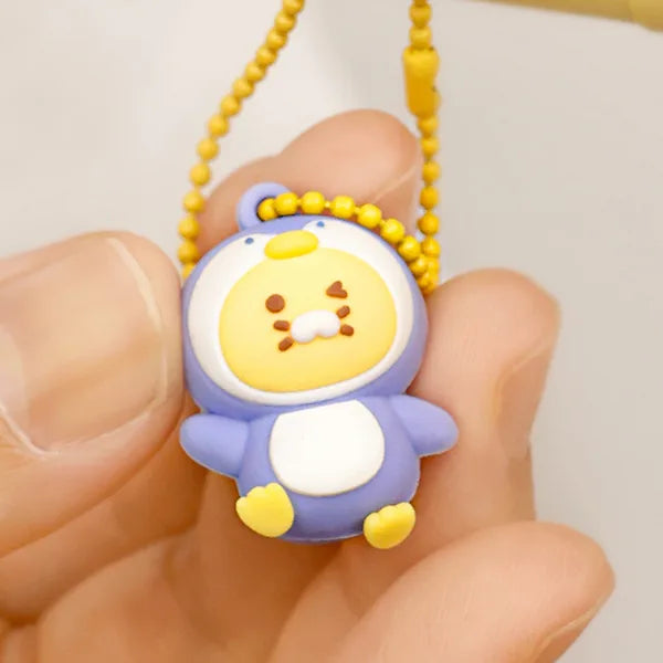 [KAKAO FRIENDS] choonsik figure phone keyring