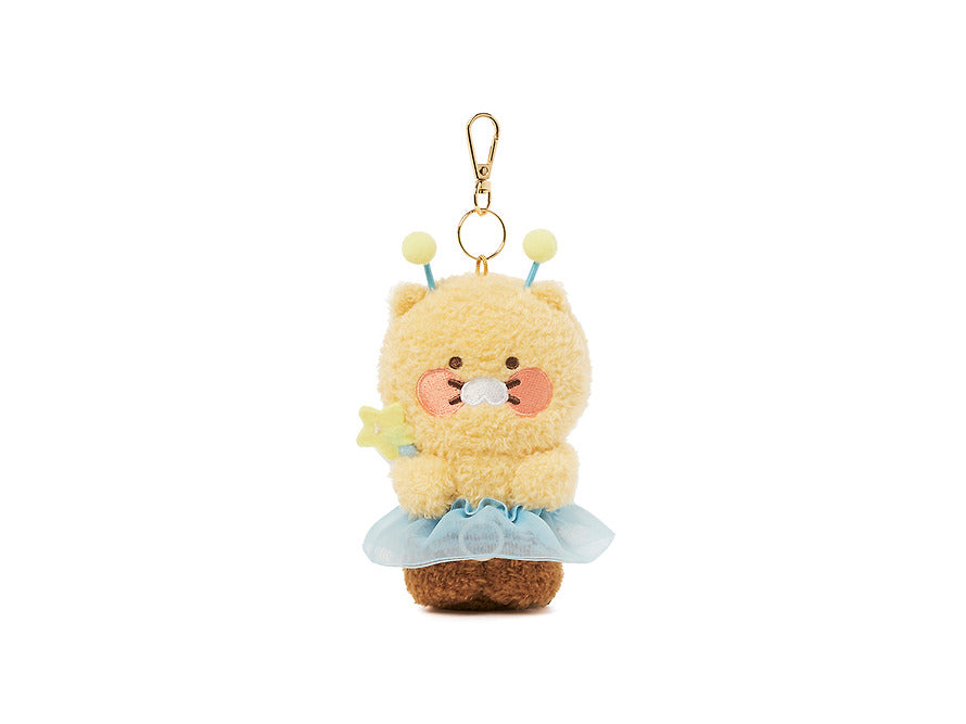 [KAKAO FRIENDS] choonsik today's fairy moving doll keyring