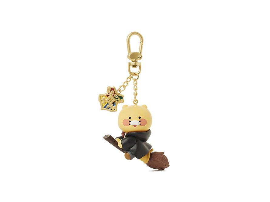 [KAKAO FRIENDS] harry potter x kakao friends figure keyring